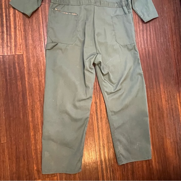 SOLD Vintage Dickies Men’s Coveralls (XL) - Picture 6 of 9